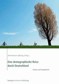 Eine demographische Reise durch Deutschland -  - E-Book