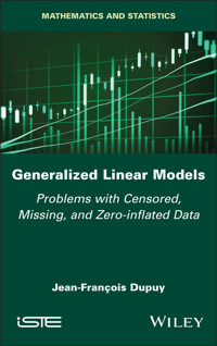Generalized Linear Models - Jean-Francois Dupuy - E-Book