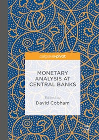 Monetary Analysis at Central Banks - - E-Book