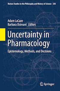 Uncertainty in Pharmacology -  - E-Book
