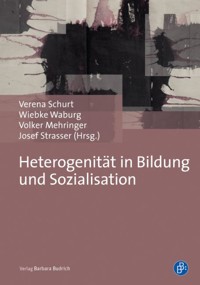 Heterogenität in Bildung und Sozialisation -  - E-Book