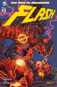 Flash - Bd. 5: Reverse-Flash - Francis Manapul - E-Book