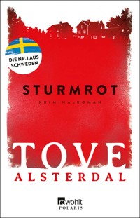 Sturmrot - Tove Alsterdal - E-Book
