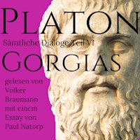 Gorgias - Platón - Hörbuch