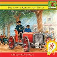 Das große Rennen von Nizza und Die erste harte Ralley - S.-Karen Lee-Lohmann - Hörbuch
