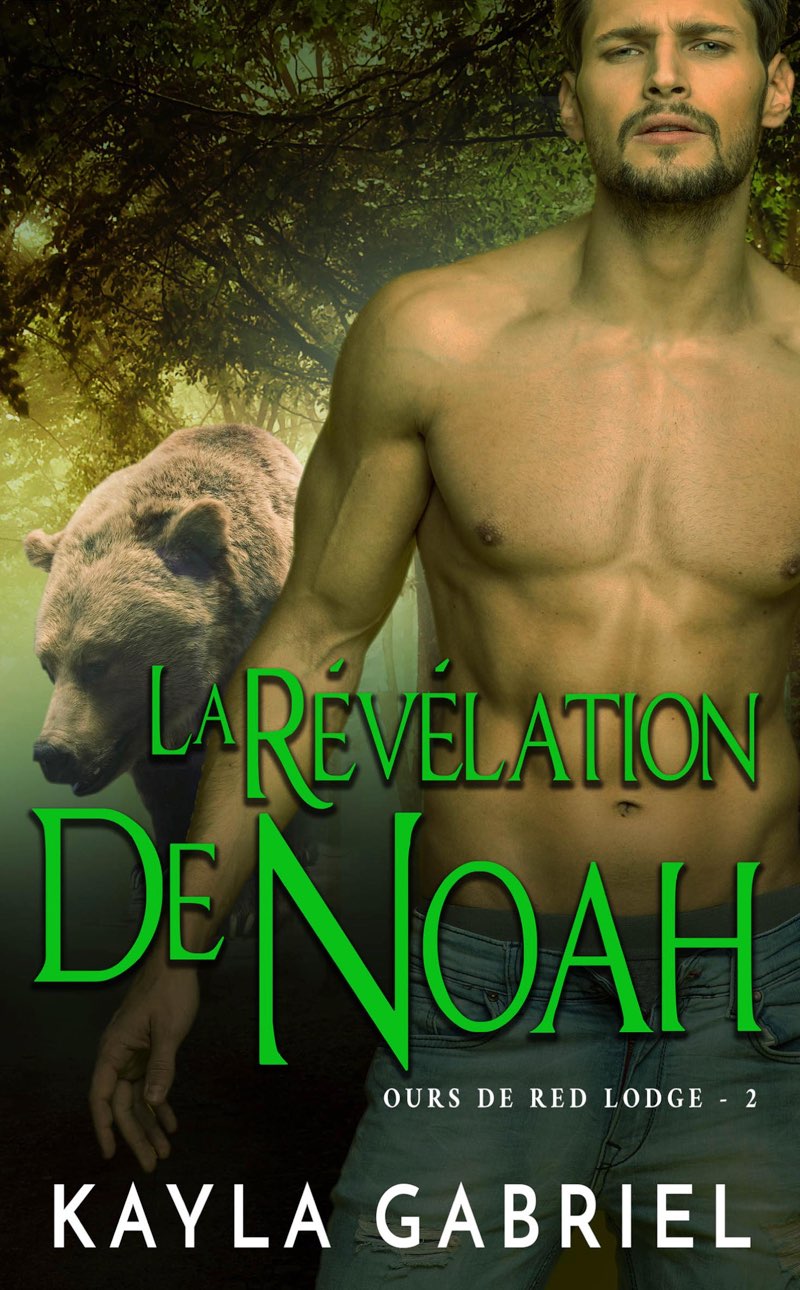 La Révélation de Noah - Kayla Gabriel - E-Book