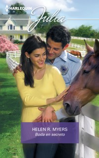 Boda en secreto - HELEN R. MYERS - E-Book