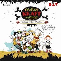 Volle Kraft voraus! – Teil 2: Jungs gegen Medels - Kai Lüftner - Hörbuch