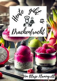 Heute gibt es - Drachenfrucht - Blaze Flamingrill - E-Book