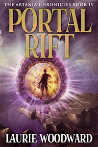 Portal Rift - Laurie Woodward - E-Book