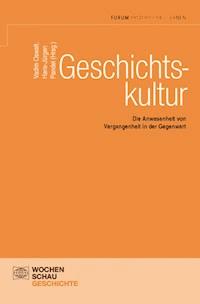 Geschichtskultur -  - E-Book