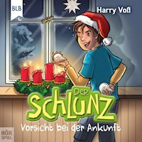 Der Schlunz - Vorsicht bei der Ankunft - Harry Voß - Hörbuch