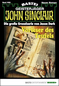 John Sinclair 1620 - Jason Dark - E-Book