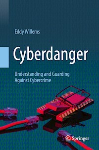 Cyberdanger - Eddy Willems - E-Book