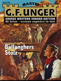 G. F. Unger Sonder-Edition 296 - G. F. Unger - E-Book