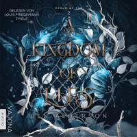 A Kingdom of Lies - Ben Alderson - Hörbuch