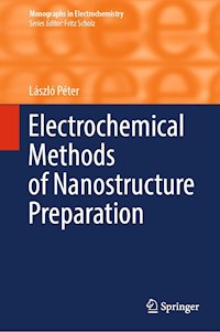 Electrochemical Methods of Nanostructure Preparation - László Péter - E-Book