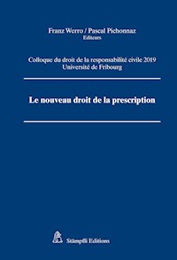 Le nouveau droit de la prescription - Vincent Brulhart - E-Book
