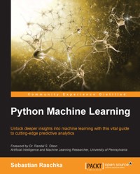 Python Machine Learning - Sebastian Raschka - E-Book