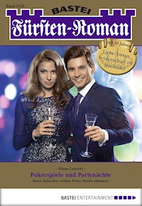 Fürsten-Roman 2520 - Diana Laurent - E-Book