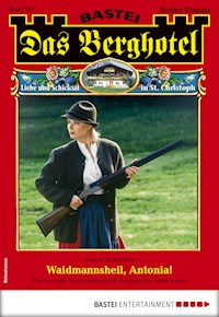 Das Berghotel 217 - Verena Kufsteiner - E-Book