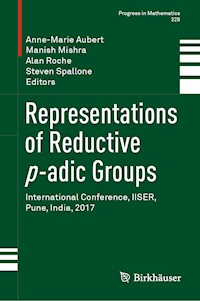 Representations of Reductive p-adic Groups -  - E-Book