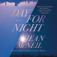 Day for Night (Unabridged) - Jean McNeil - Hörbuch