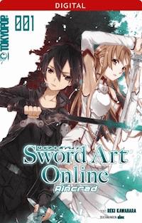 Sword Art Online – Aincrad – Light Novel 01 - Reki Kawahara - E-Book