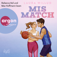 Mismatch - Hopeville Dragons, Band 1 (Ungekürzte Lesung) - Laura Willud - Hörbuch
