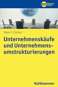 Unternehmenskäufe und Unternehmensumstrukturierungen - Peter C. Fischer - E-Book