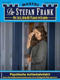 Dr. Stefan Frank 2658 - Stefan Frank - E-Book