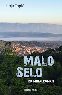 Malo Selo - Janja Topic - E-Book