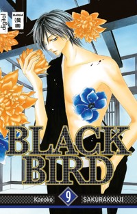 Black Bird 09 - Kanoko Sakurakouji - E-Book