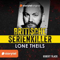 Britische Serienkiller - Robert Black - Lone Theils - Hörbuch