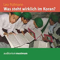 Was steht wirklich im Koran? (Ungekürzt) - Alexis Schmelzer - Hörbuch