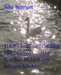 TROST-Essay für SINGLES MIT NIVEAU … oder … Wie find‘ ich bloß den richtigen Schuh? - Silke Feninger - E-Book