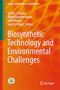 Biosynthetic Technology and Environmental Challenges -  - E-Book