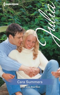 Tras sus huellas - Cara Summers - E-Book