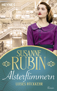 Alsterflimmern. Luises Rückkehr - Susanne Rubin - E-Book