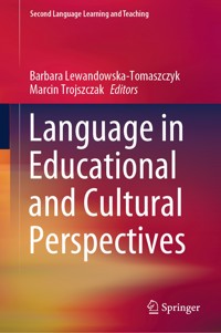 Language in Educational and Cultural Perspectives -  - E-Book