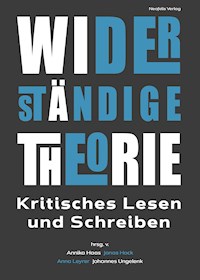 Widerständige Theorie - Anne-Marie Brack - E-Book