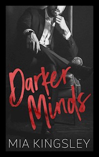 Darker Minds - Mia Kingsley - E-Book + Hörbuch