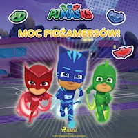 Pidżamersi - Moc Pidżamersów! - eOne - Hörbuch