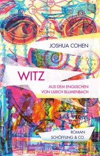 Witz - Joshua Cohen - E-Book