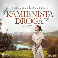 Kamienista droga - Franciszek Szczęsny - Hörbuch