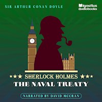 The Naval Treaty - Sir Arthur Conan Doyle - Hörbuch