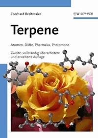 Terpene - Eberhard Breitmaier - E-Book