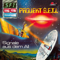 Science Fiction Documente, Folge 1: Projekt S.E.T.I. - Signale aus dem All - P. Bars - Hörbuch