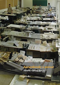 Aprendiendo a pensar - Baeza Campo - E-Book