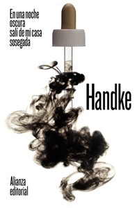 En una noche oscura salí de mi casa sosegada - Peter Handke - E-Book